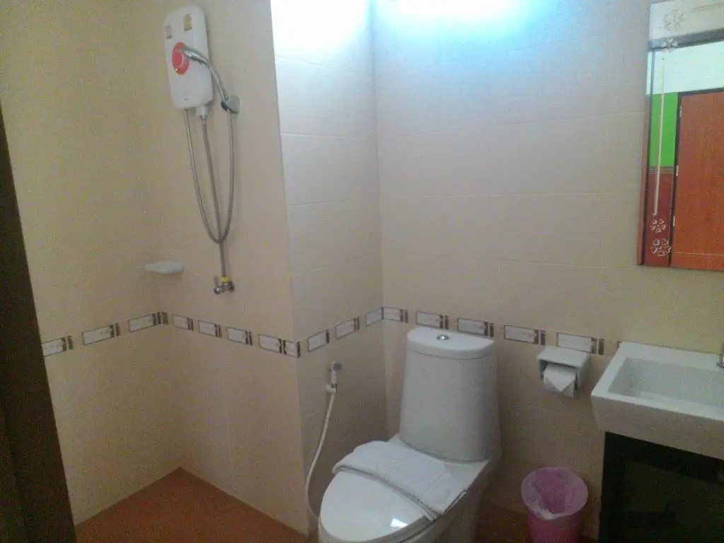 Сам-Рои-Йот: Ing-Fah Villa