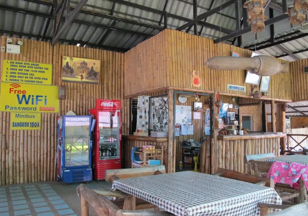 Канчанабури: Sugar Cane Guest House 2