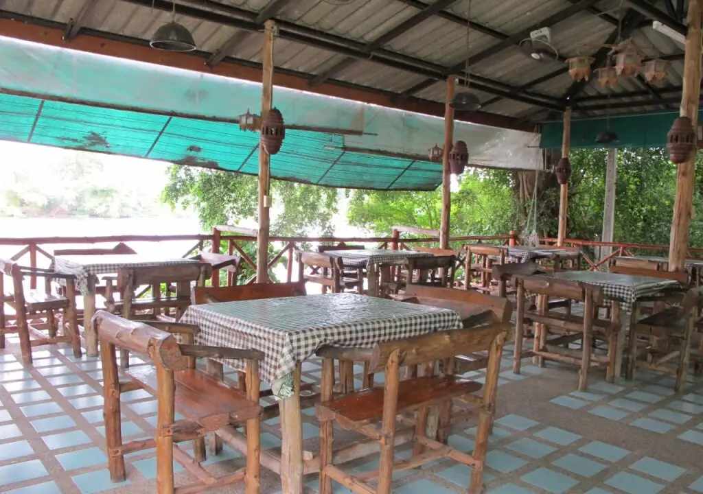 Канчанабури: Sugar Cane Guest House 2