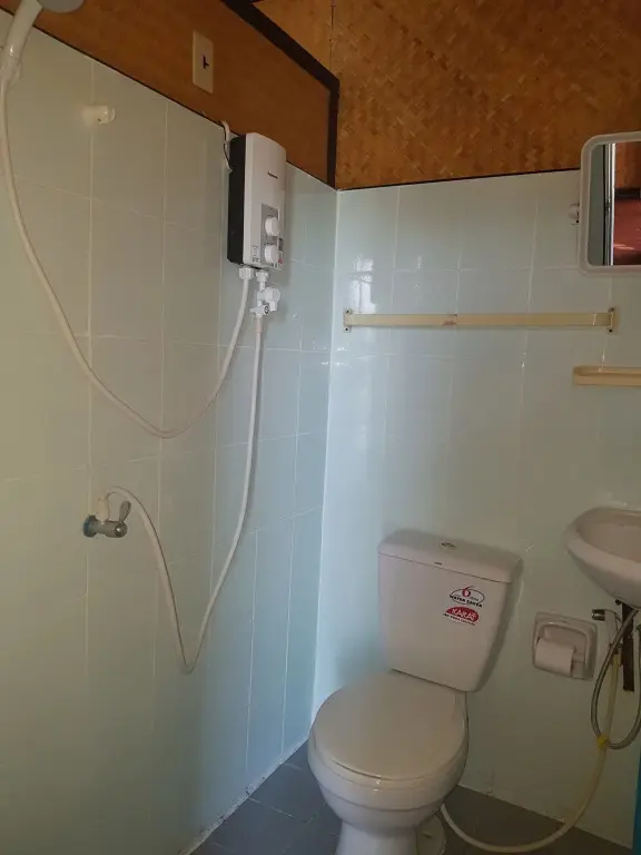 Канчанабури: Sugar Cane Guest House 1