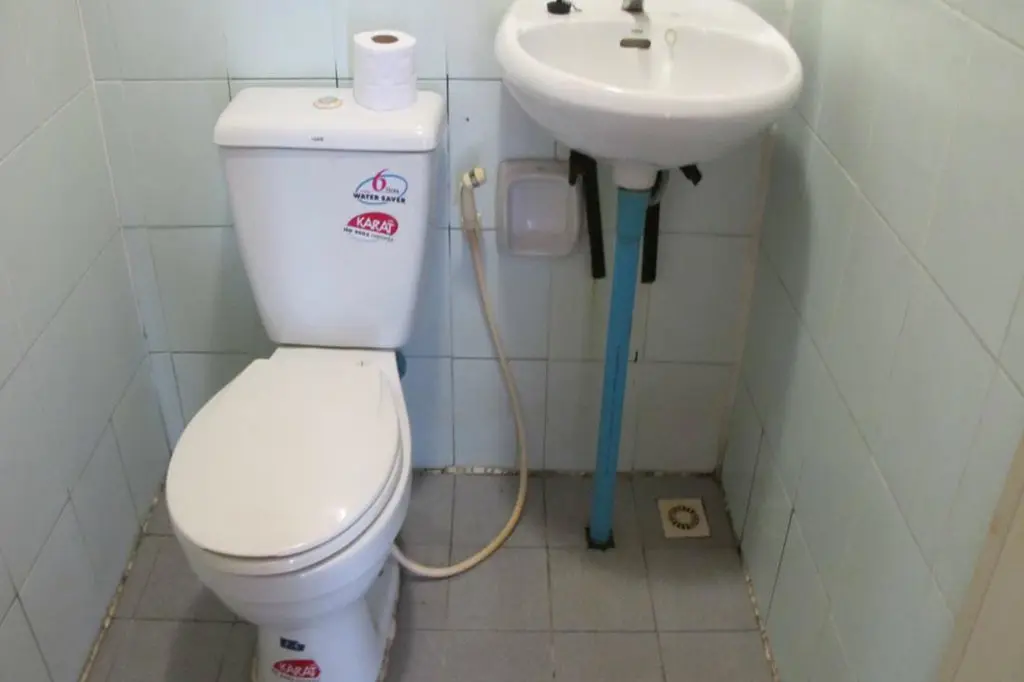 Канчанабури: Sugar Cane Guest House 1