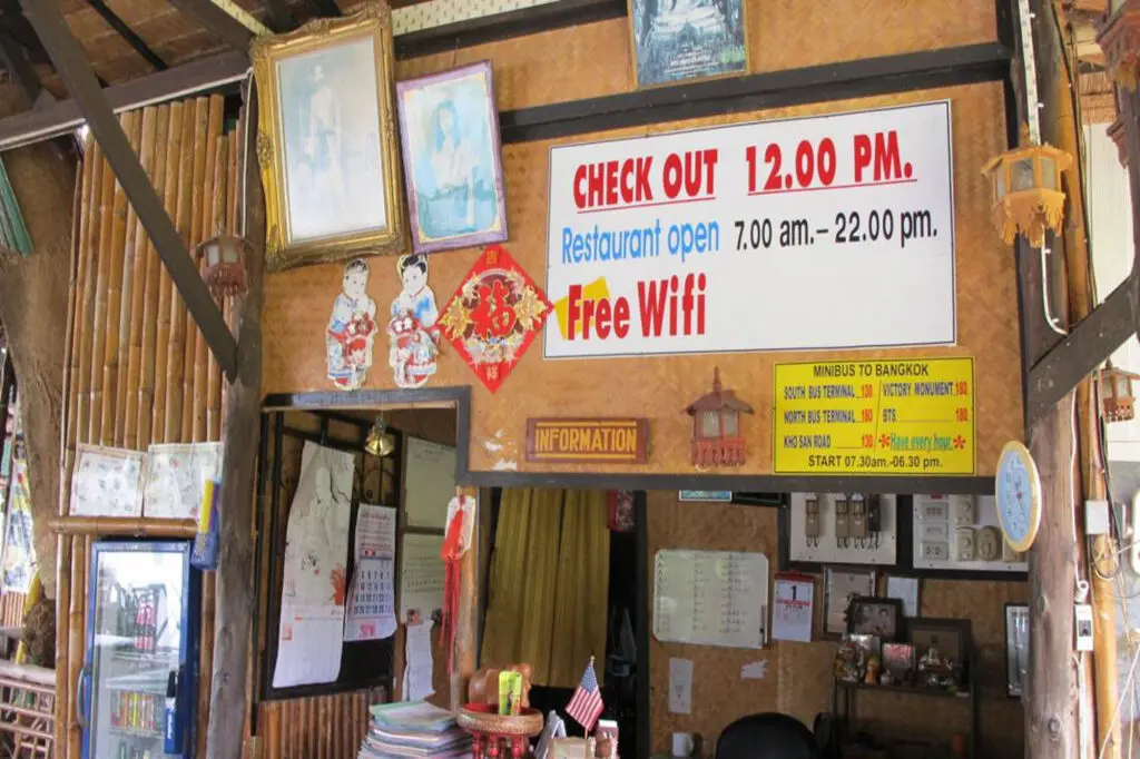 Канчанабури: Sugar Cane Guest House 1