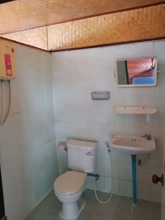 Канчанабури: Sugar Cane Guest House 1