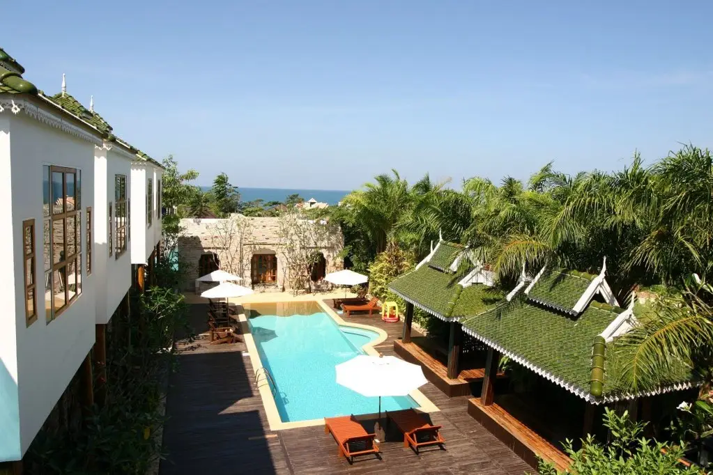 Keereeta Resort & Spa — фото 1