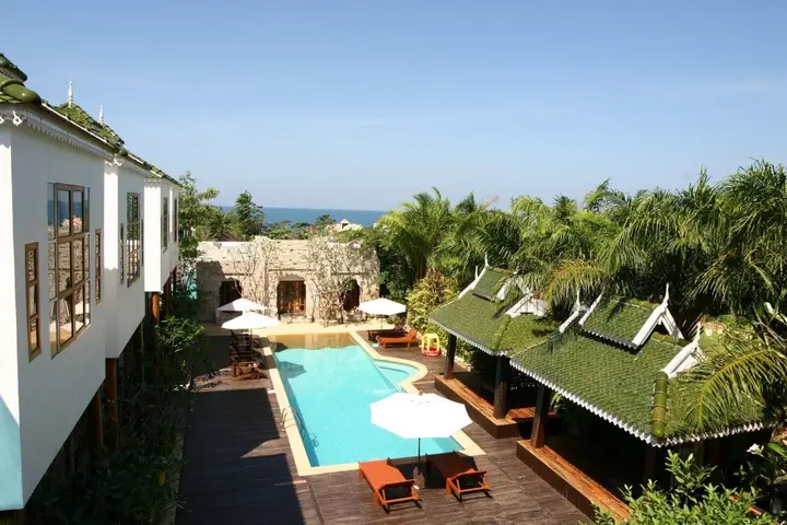 Ко Чанг: Keereeta Resort & Spa