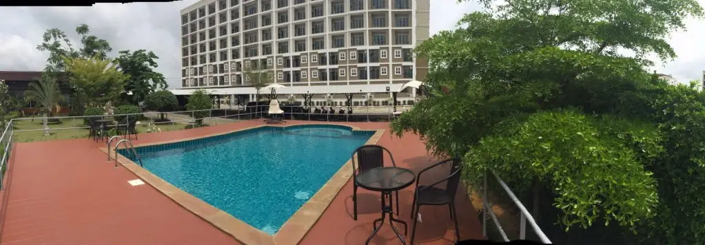 Банг-Сао-Тхонг: Grand Holiday Residence