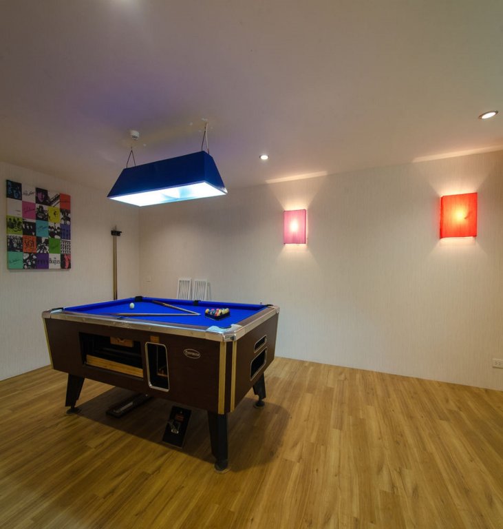 Бангкок: iCheck Inn Residences Sathorn