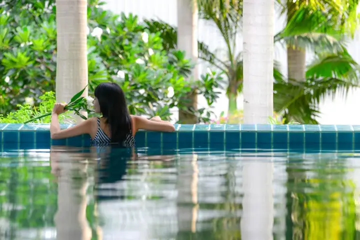Бангкок: iCheck Inn Residences Sathorn