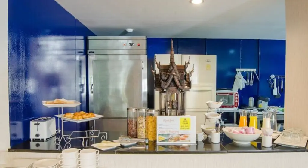 Бангкок: iCheck Inn Residences Sathorn