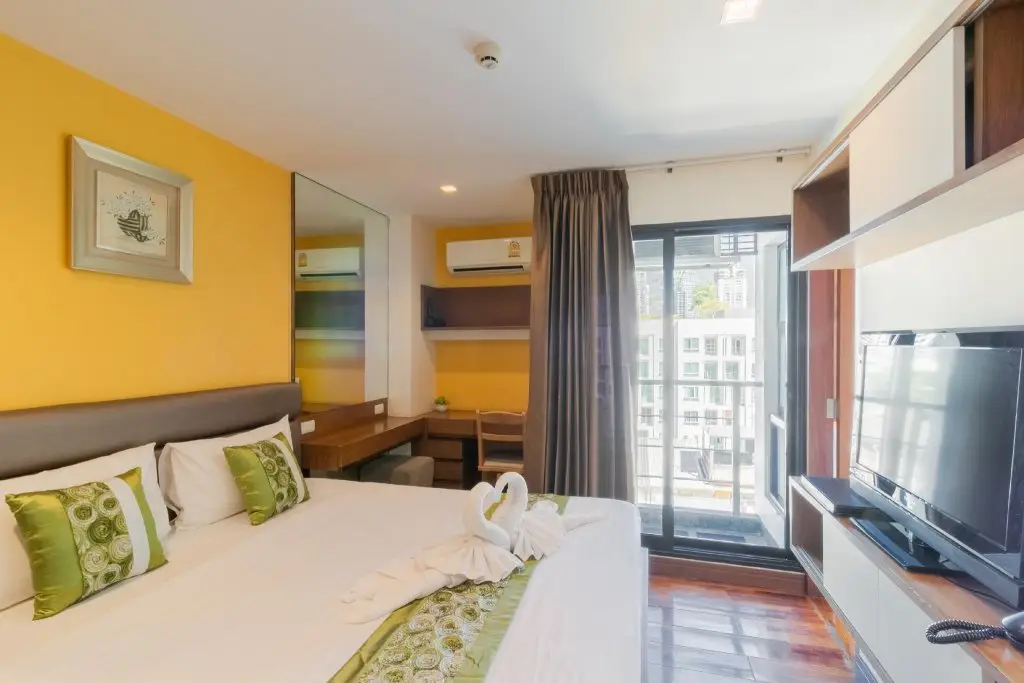 Бангкок: Silom Forest Exclusive Residence