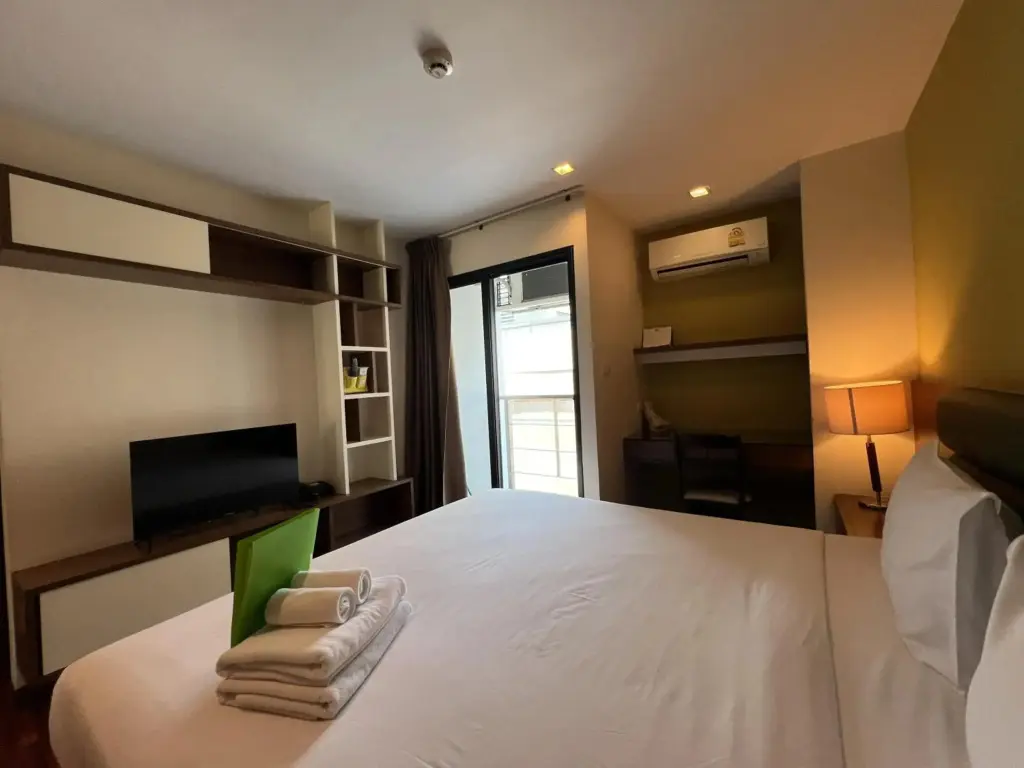 Бангкок: Silom Forest Exclusive Residence
