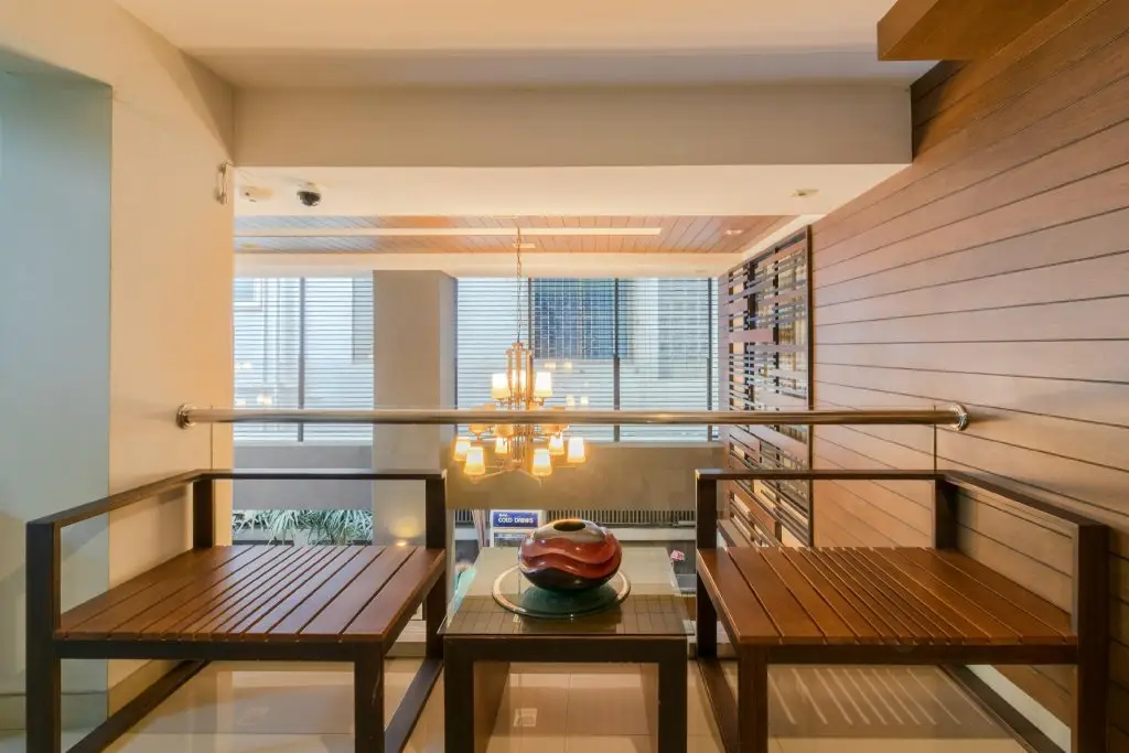 Бангкок: Silom Forest Exclusive Residence