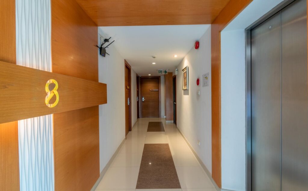 Бангкок: Silom Forest Exclusive Residence
