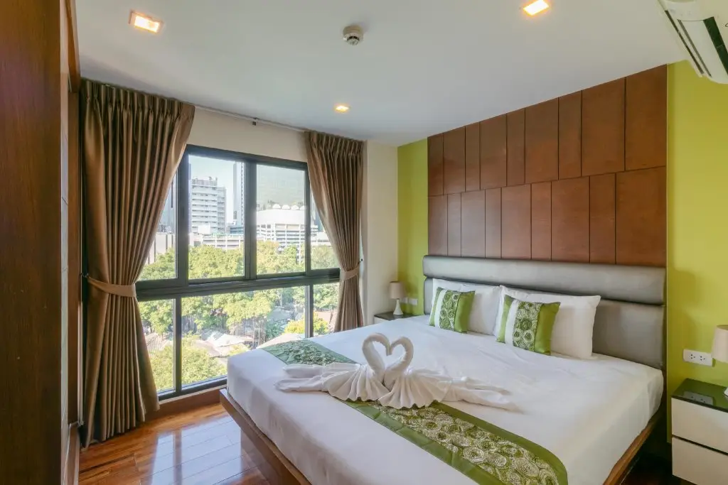 Бангкок: Silom Forest Exclusive Residence