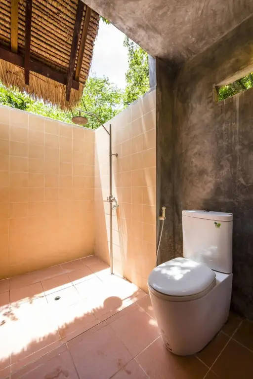 Остров Тау: Baan Talay Koh Tao