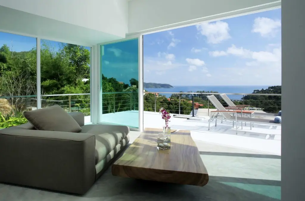 Кату: Tian Blue Villa
