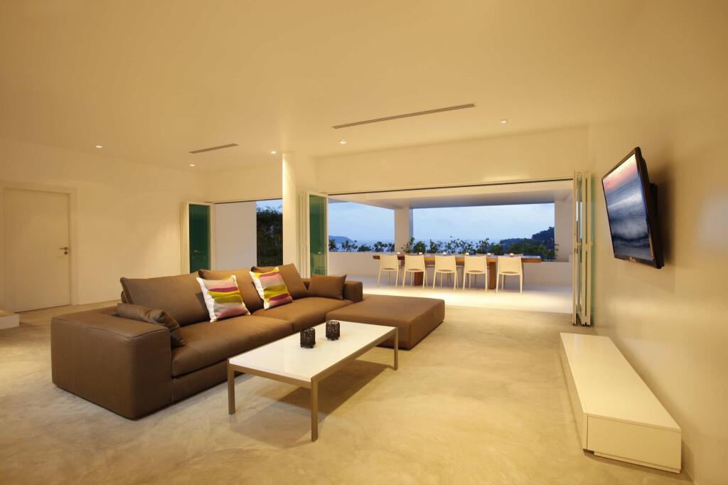Кату: Tian Blue Villa