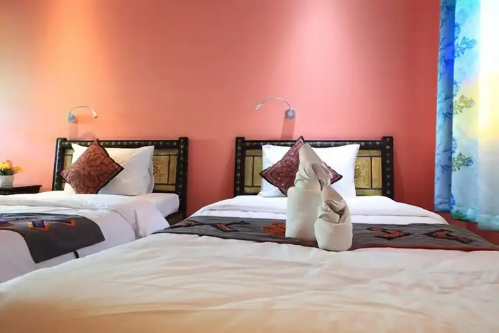 Чиангмай: Changpuak Boutique House