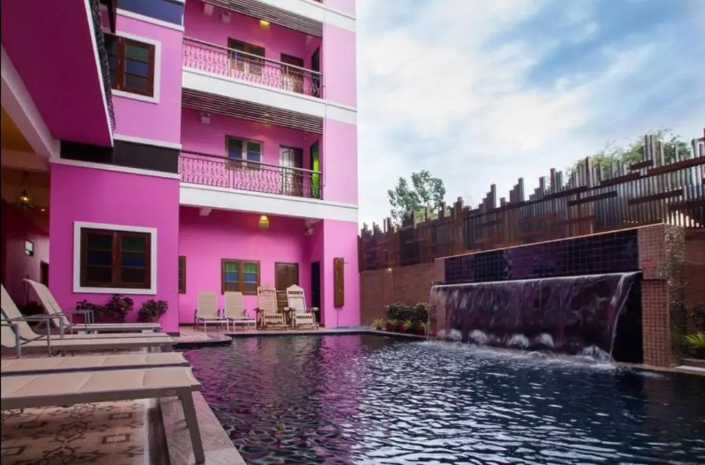 Чиангмай: Changpuak Boutique House