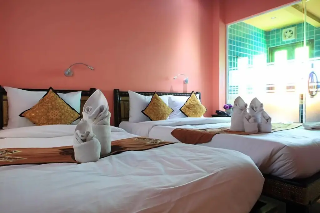 Чиангмай: Changpuak Boutique House
