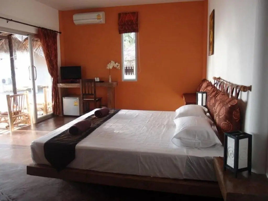 Ко-Пханган: Angkana Hotel Bungalows