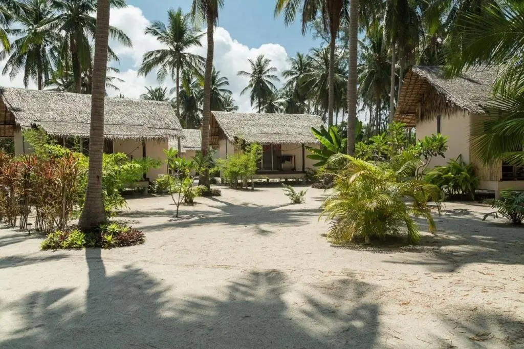 Ко-Пханган: Angkana Hotel Bungalows