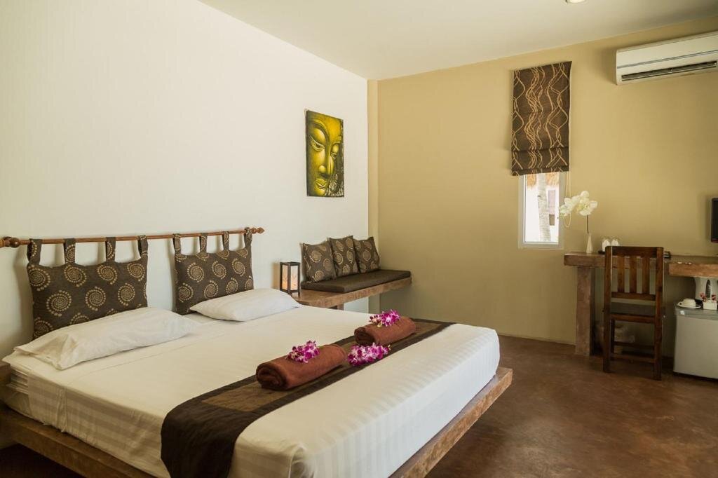 Ко-Пханган: Angkana Hotel Bungalows