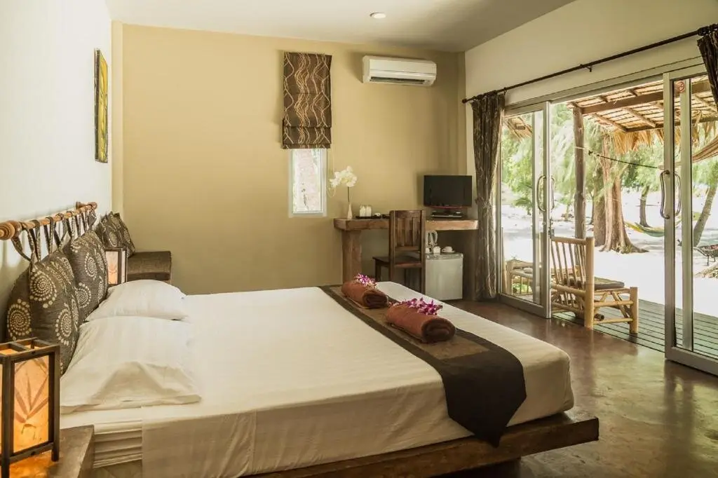 Ко-Пханган: Angkana Hotel Bungalows