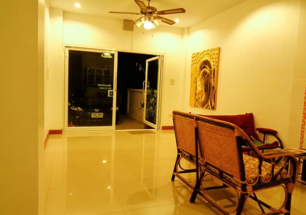 Чиангмай: Heuan Kaew House