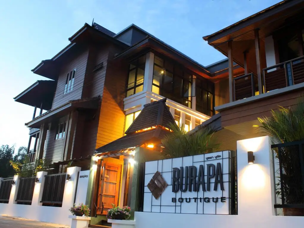 Burapa Boutique — фото 1