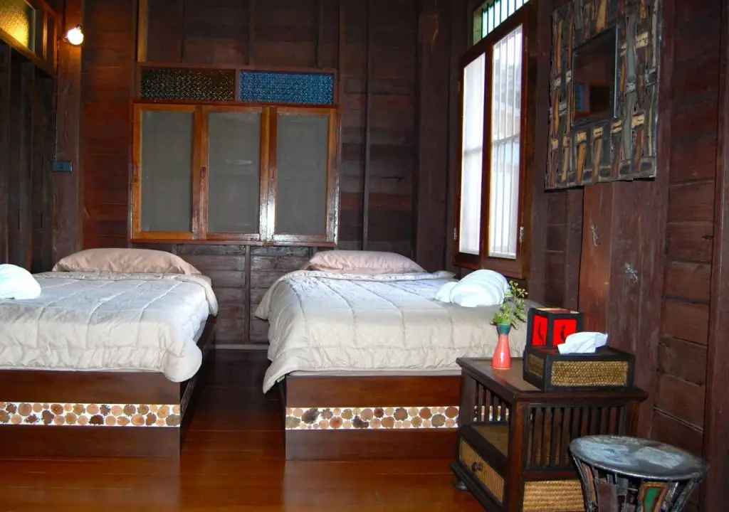 Чиангмай: Swiss Lanna Lodge