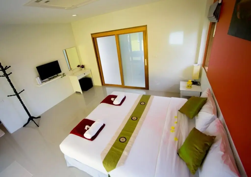 Као Лак: Thai O.T. Khaolak Resort