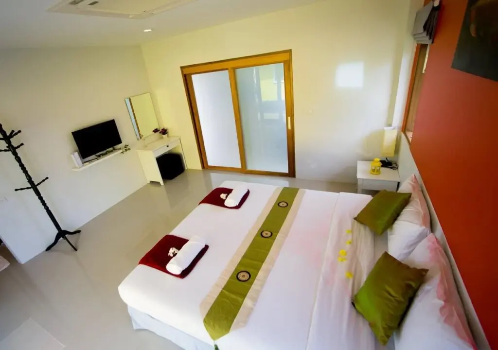 Као Лак: Thai O.T. Khaolak Resort