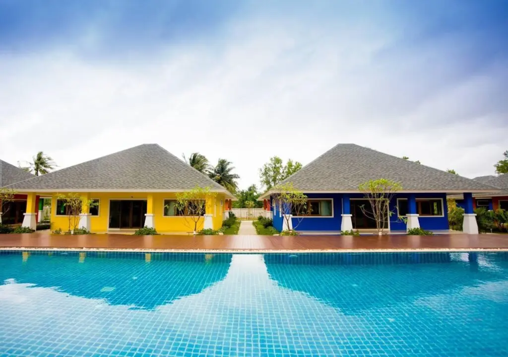 Као Лак: Thai O.T. Khaolak Resort