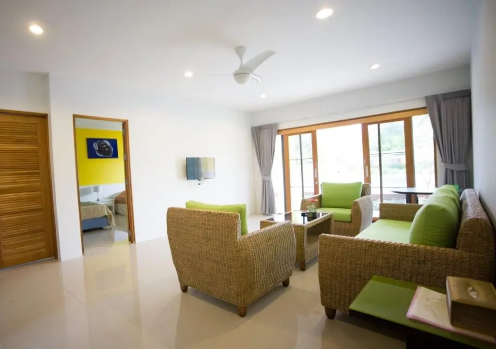 Као Лак: Thai O.T. Khaolak Resort