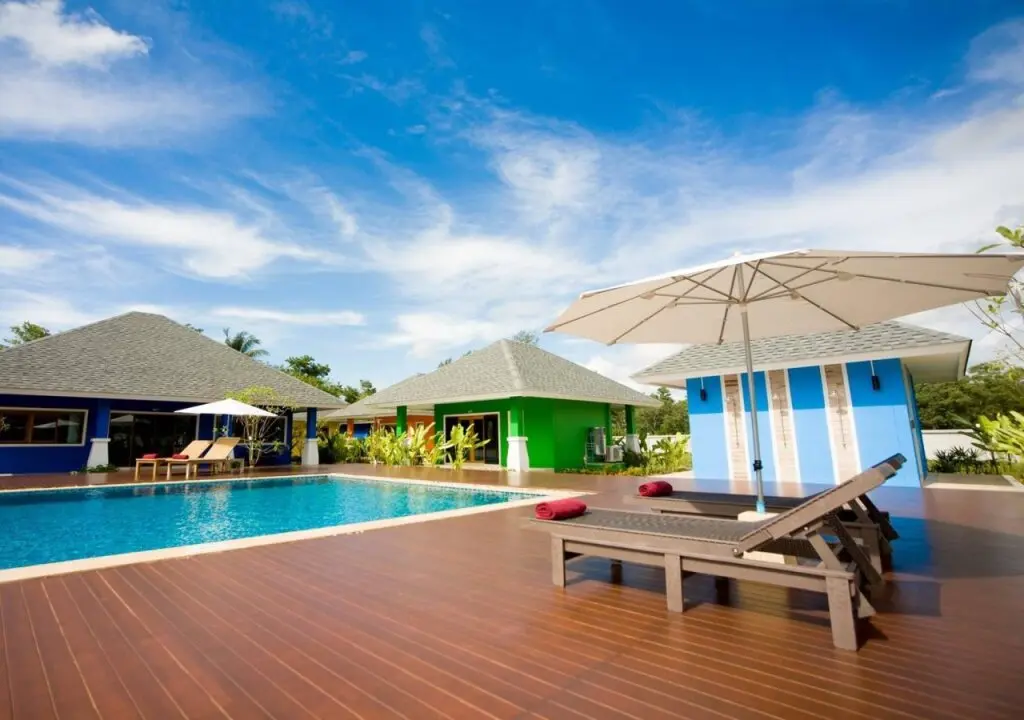 Као Лак: Thai O.T. Khaolak Resort