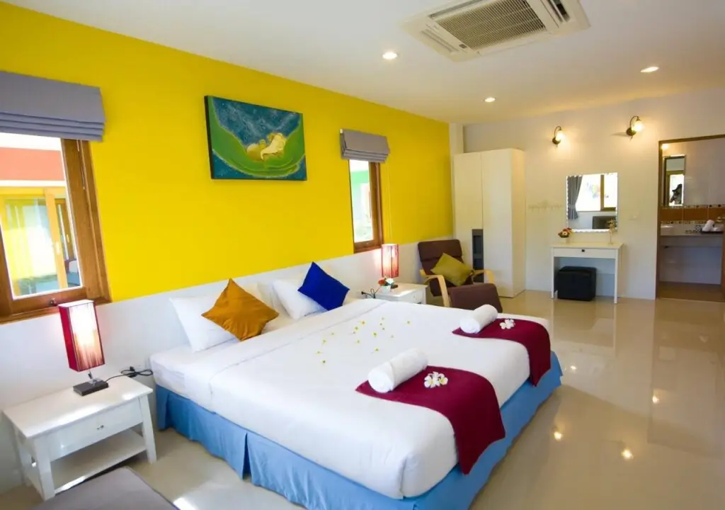 Као Лак: Thai O.T. Khaolak Resort