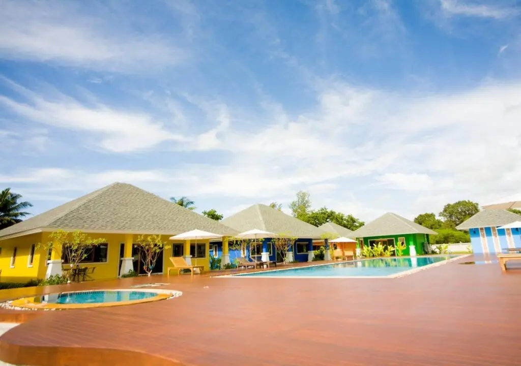 Као Лак: Thai O.T. Khaolak Resort