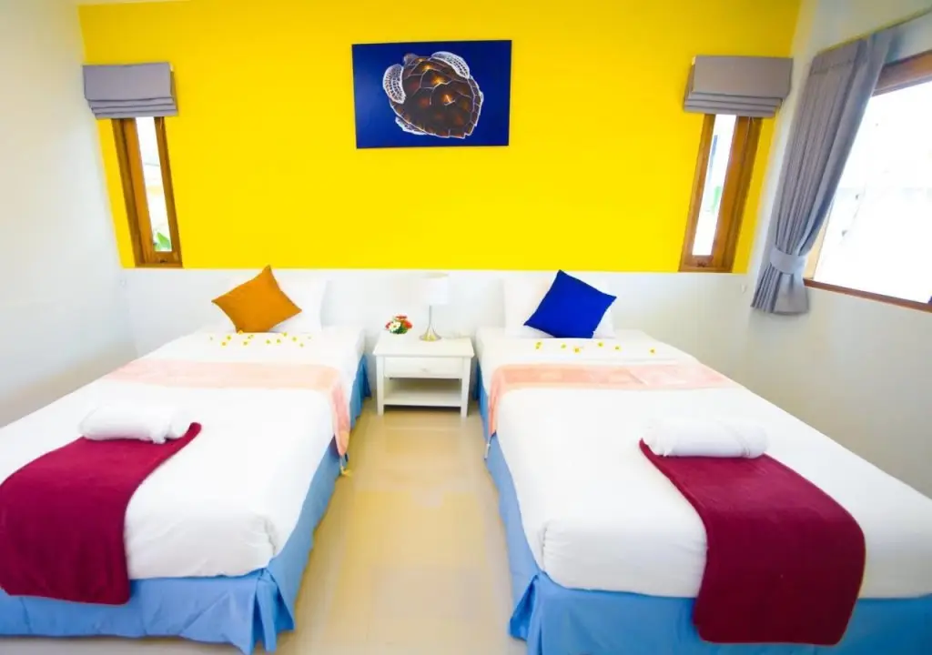 Као Лак: Thai O.T. Khaolak Resort