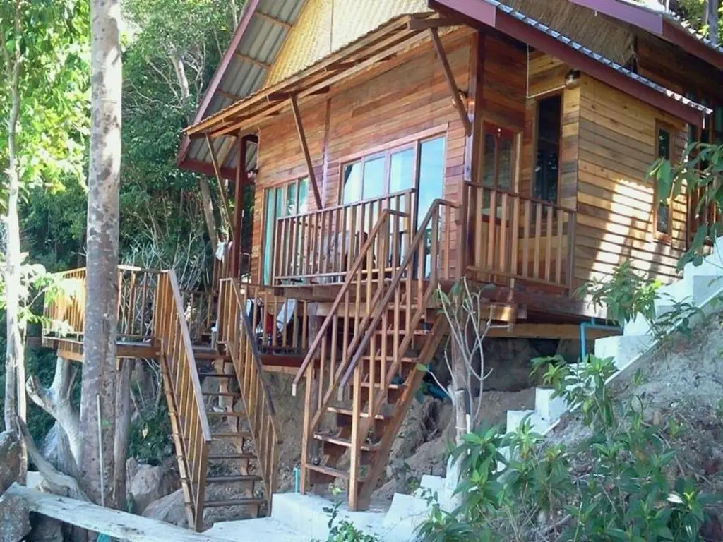 Ко-Липе: Lipe Sunset Beach Resort