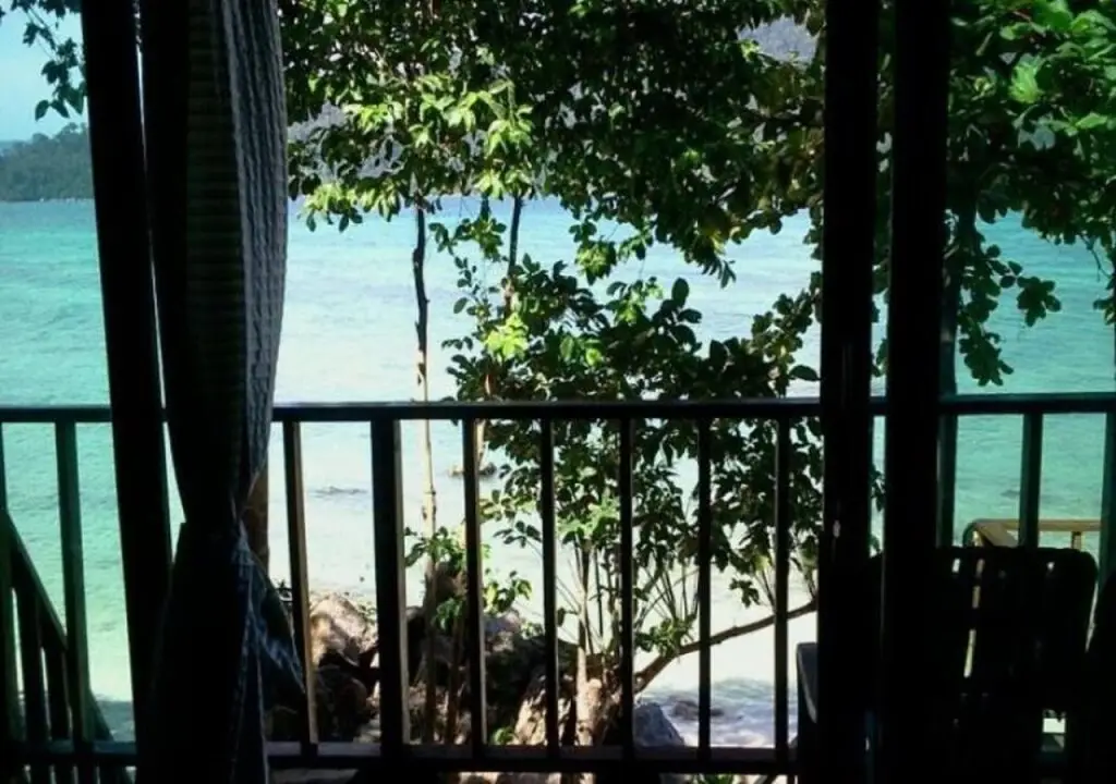 Ко-Липе: Lipe Sunset Beach Resort