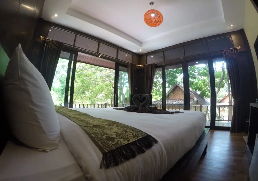 Ко-Липе: Lipe Sunset Beach Resort