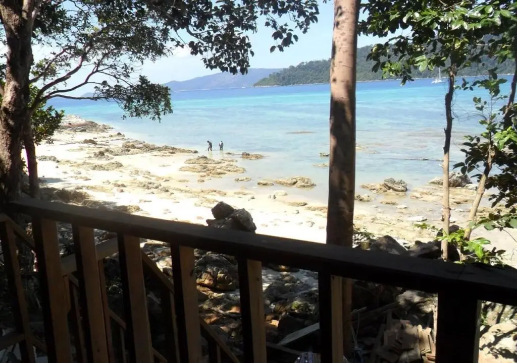 Ко-Липе: Lipe Sunset Beach Resort