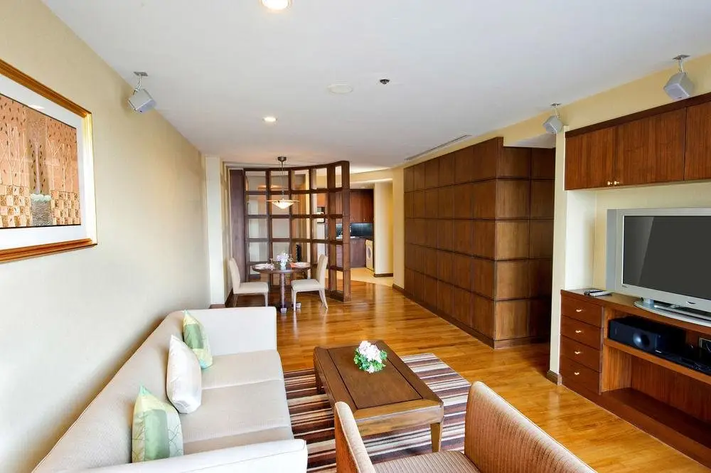 Бангкок: President Park - Ebony Towers - unit 11A