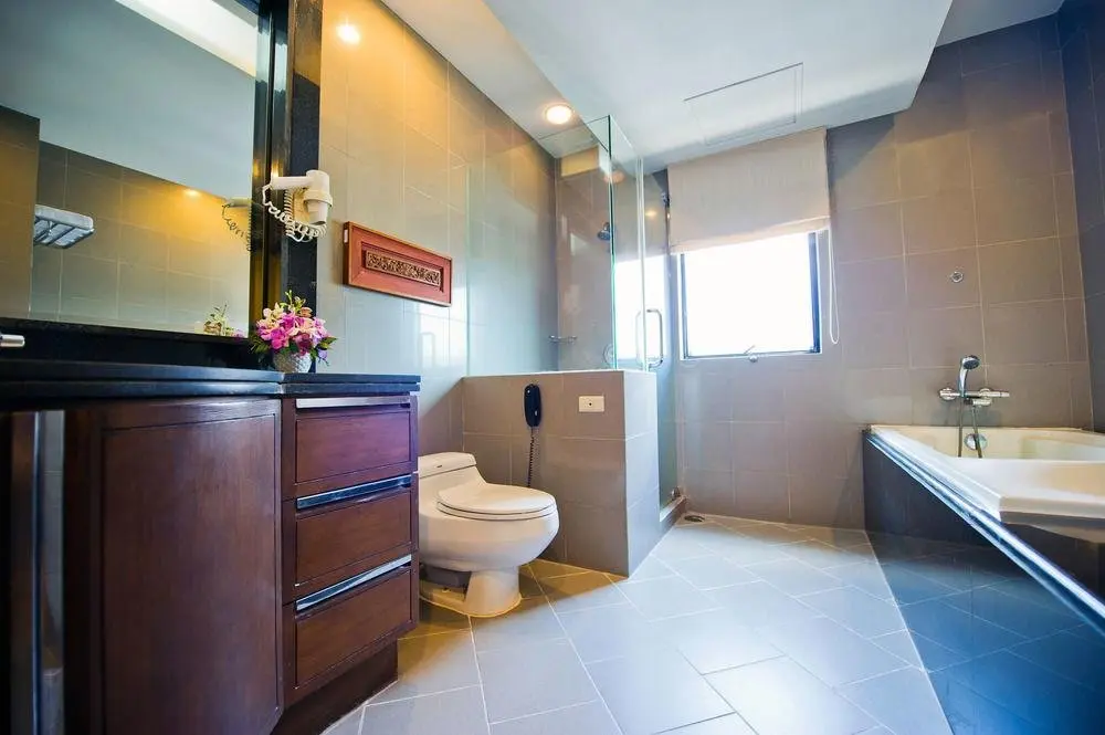 Бангкок: President Park - Ebony Towers - unit 11A