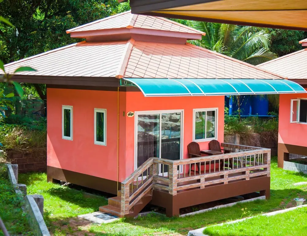 Остров Тау: Koh Tao Garden Resort