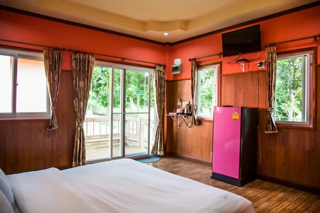 Остров Тау: Koh Tao Garden Resort
