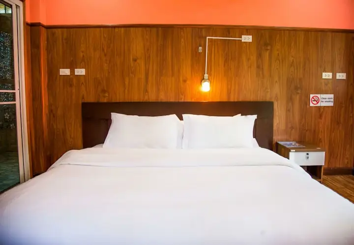Остров Тау: Koh Tao Garden Resort