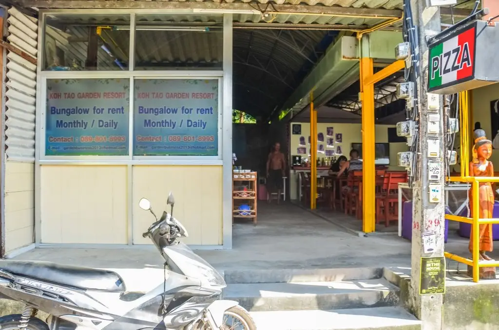 Остров Тау: Koh Tao Garden Resort
