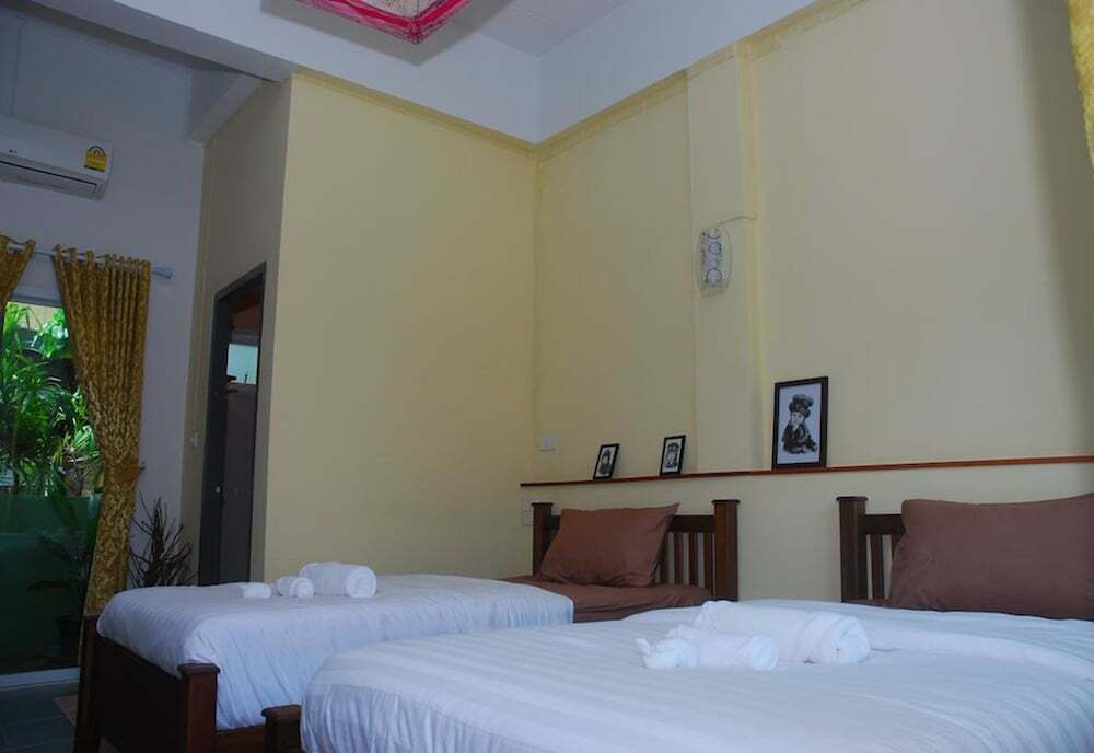 Чианграй: Bann Pin Kaew